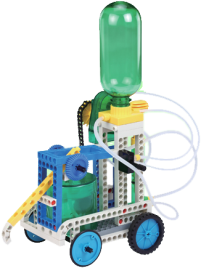 Конструктор Gigo Water Power 7323